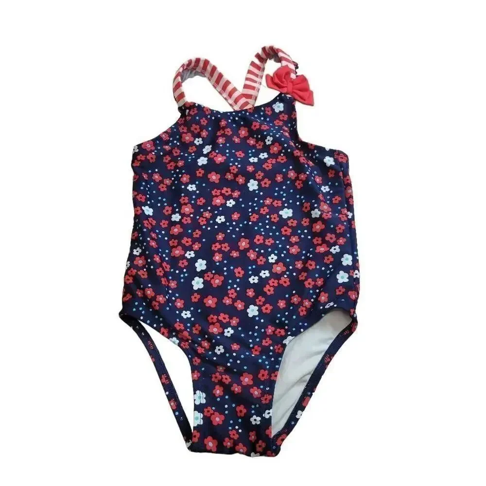 Circo patriotic swimsuit 4T